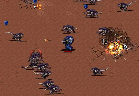 «Warhammer Survivors»: когда два мира сталкиваются