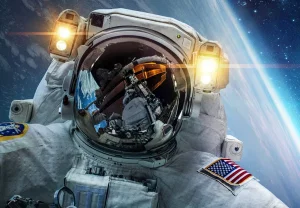 Как космос меняет мозг и зрение: у женщин по-своему, у мужчин иначе