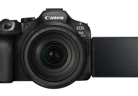 Canon EOS R6 III: революция или очередной маркетинг?