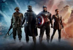 Marvel 1943: Rise of Hydra снова откладывают — новый срок не назван