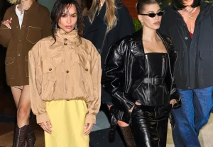 Звёздные образы для холодов: как выйти в свет с размахом