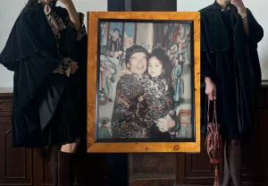 Я объявляю осень балетной оперы — вот как я это стилизую