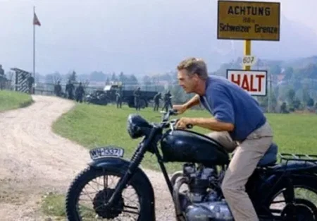 Кто сегодня Стив Маккуин?