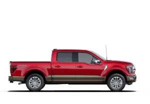 Дошла ли двухцветная окраска до абсурда?