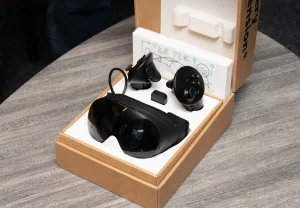 Новый VR-шлем Valve: Steam Frame против конкурентов