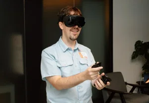 Valve внедряет фовеированную трансляцию в VR