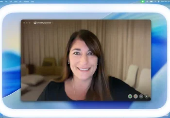 Экран Mac превращается в ринг-лайт: Edge Light на подходе