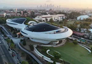 Музей Джорджа Лукаса: рассказ в каждом экспонате