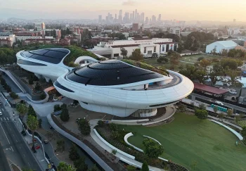 Музей Джорджа Лукаса: рассказ в каждом экспонате