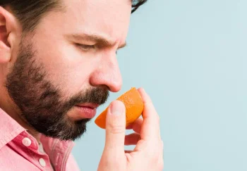 Потеря обоняния: первый признак болезни Альцгеймера и Паркинсона