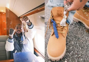 Victor Victor x Timberland: когда музыка и стиль сходятся на одной подошве