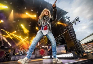 Последний аккорд Давида Ковердейла: легенда Whitesnake уходит на пенсию