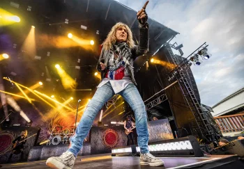Последний аккорд Давида Ковердейла: легенда Whitesnake уходит на пенсию