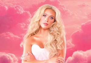 Меган Морони снова в топе: третья удача на Country Airplay