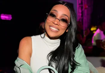 Монника назвала Крисa Брауна лучшим артистом современности