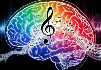 Музыка переворачивает секунды: мозг учится считать время под бит