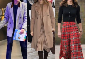 Королевские наряды: вдохновения для зимы и праздников