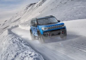 Электрический Jeep Recon выйдет в 2026 году: всё про новую надежду автогиганта