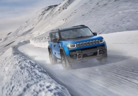 Электрический Jeep Recon выйдет в 2026 году: всё про новую надежду автогиганта