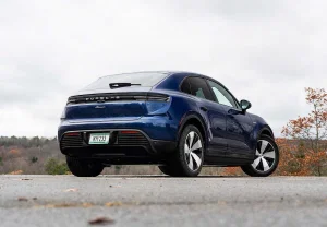 Электрический Porsche Macan 2025: когда очевидное дорого
