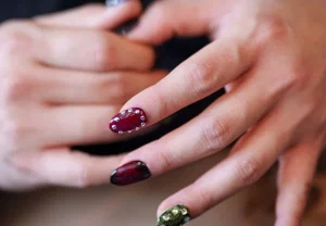 20 рождественских идей для маникюра. Красиво до праздничных мурашек!