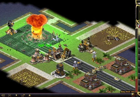Command & Conquer: Red Alert 2 теперь в браузере