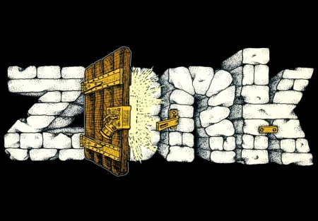 Microsoft открыла исходники классической игры Zork