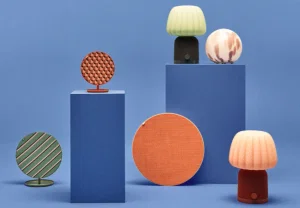 IKEA выпускает коллекцию колонок с Tekla Severin