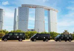 Uber запустил роботакси без водителя в ОАЭ: первый выезд в будущее