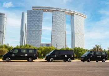 Uber запустил роботакси без водителя в ОАЭ: первый выезд в будущее