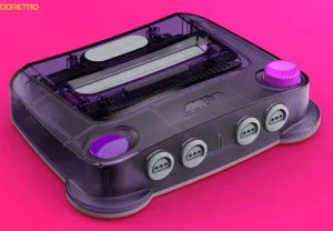 ModRetro представляет свою версию Nintendo 64