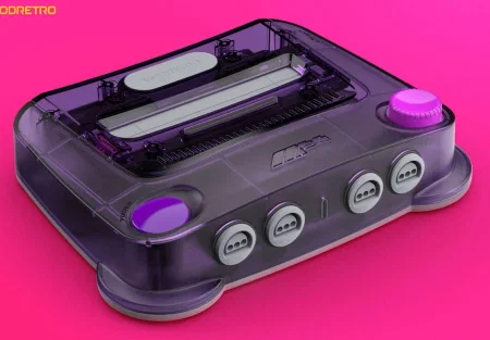ModRetro представляет свою версию Nintendo 64