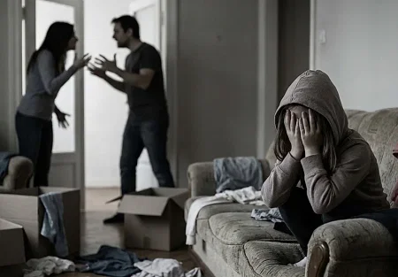 Как травмы детства делают взрослых рисковыми