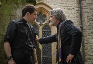 Райан Джонсон и Стив Йедлин: Готика, свет и тайны нового "Knives Out"