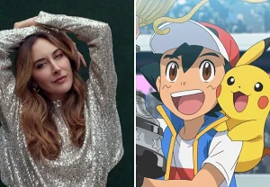 Голос Эша Кетчума покоряет большое кино