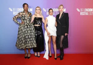 Тесса Томпсон о силе Нины Хосс