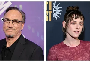 Джим Белуши: Кристен Стюарт — шаман современного кино