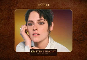 Кристен Стюарт: путь к свободе режиссуры