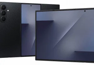 Samsung удивляет: Galaxy Z TriFold