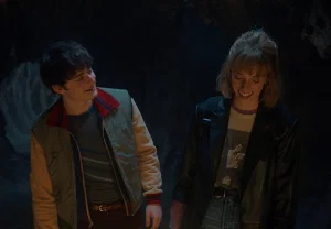 Лучшие эпизоды «Очень странных дел» по IMDB