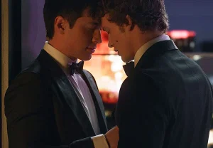 Звезды хоккейной драмы: кто есть кто в сериале Heated Rivalry