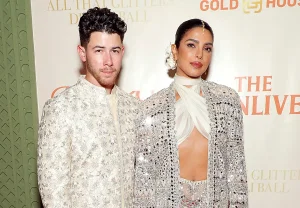 7 лет Ник Джонаса и Приянки Чопры: хроника любви под вспышками камер