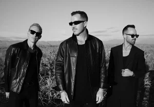 RÜFÜS DU SOL ставят мировой рекорд по электронным турам