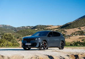 BMW iX3: Электрошок по-немецки