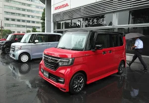 Трамп расчистил путь "милым" японским мини-грузовикам