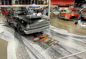 MCACN 2025: Мускульный парад в Чикаго