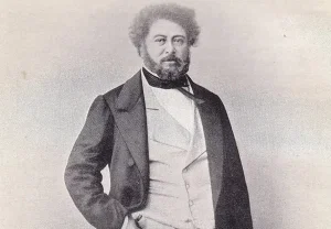 Лермонтов, шампанское и Дюма: неочевидные пересечения