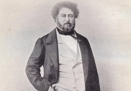 Лермонтов, шампанское и Дюма: неочевидные пересечения