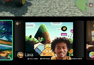 Google Pixel превращается в веб-камеру для Switch 2