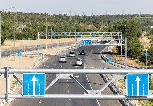 В России вводят 60 новых дорожных знаков